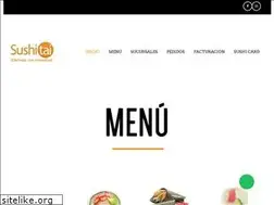 Sites similar to sushitai.com.mx