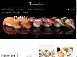 Sites similar to sushitakasaki.fr