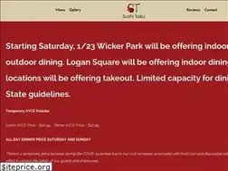 Sites similar to sushitaku.com