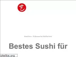 Sites similar to sushitaxi.de