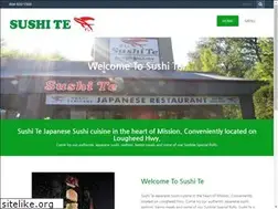 Sites similar to sushite.com