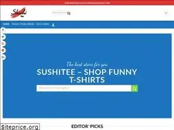 Sites similar to sushitee.com