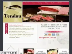 Sites similar to sushitendou.com