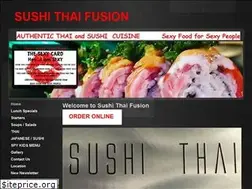 Sites similar to sushithaifusion.com