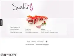 Sites similar to sushitime.com.pt