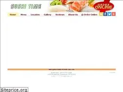 Sites similar to sushitimecolumbus.com