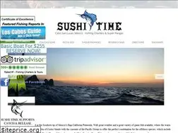 Sites similar to sushitimefishing.com