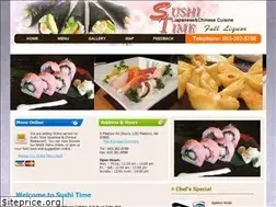 Sites similar to sushitimenh.com