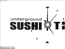 Sites similar to sushitimesf.com