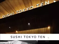 Sites similar to sushitokyo-ten.com