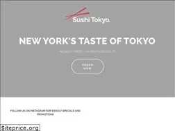Sites similar to sushitokyo.com