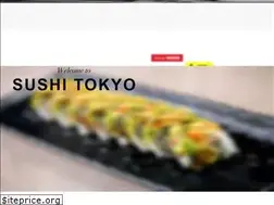 Sites similar to sushitokyo.net