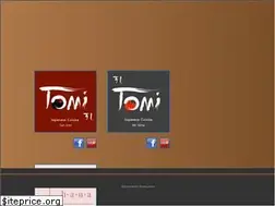 Sites similar to sushitomi.com