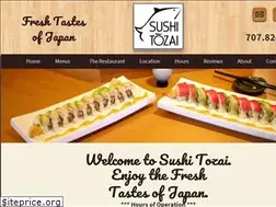 Sites similar to sushitozai.com