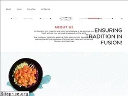 Sites similar to sushitsunami.com