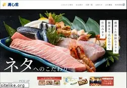 Sites similar to sushitsune.co.jp