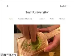 Sites similar to sushiuniversity.jp