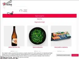 Sites similar to sushiuvaly.cz