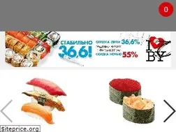 Sites similar to sushivesla.by