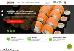 Sites similar to sushivesla.kg