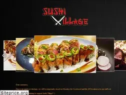 Sites similar to sushivillageal.com