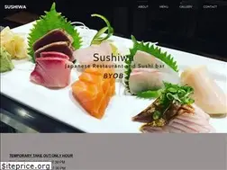 Sites similar to sushiwahorsham.com