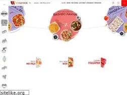 Sites similar to sushiwok.kg