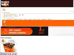 Sites similar to sushiwok.kz