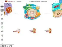 Sites similar to sushiwok.ua