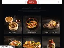 Sites similar to sushiworld.com.ar