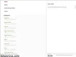 Sites similar to sushixuanasiangrill.com