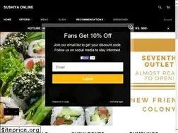 Sites similar to sushiya.in