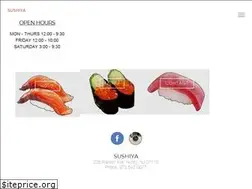 Sites similar to sushiya973.com