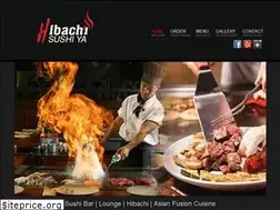Sites similar to sushiyadarien.com
