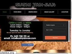 Sites similar to sushiyahmannoosa.com