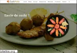 Sites similar to sushiyaki.fr