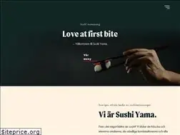 Sites similar to sushiyama.se