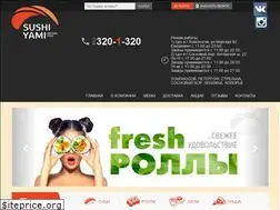 Sites similar to sushiyami.su