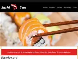 Sites similar to sushiyan.nl