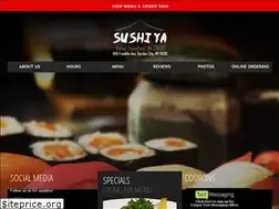 Sites similar to sushiyany.com