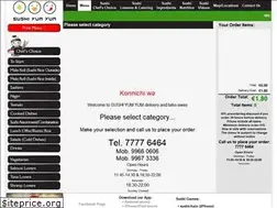 Sites similar to sushiyumyum.com