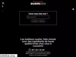 Sites similar to sushizen.shop