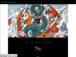 Sites similar to sushizenizakaya.com
