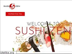 Sites similar to sushizenusa.com