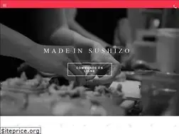 Sites similar to sushizo.ca