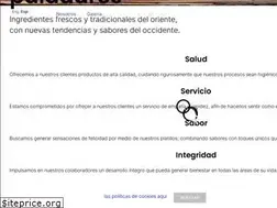 Sites similar to sushizone.com