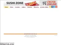 Sites similar to sushizonebothell.com