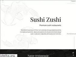 Sites similar to sushizushi.pl