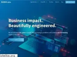 Sites similar to sushlabs.com