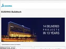 Sites similar to sushmabuilder.com